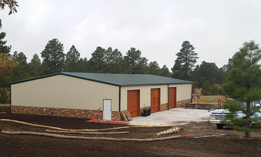 how a metal shop building can help your business