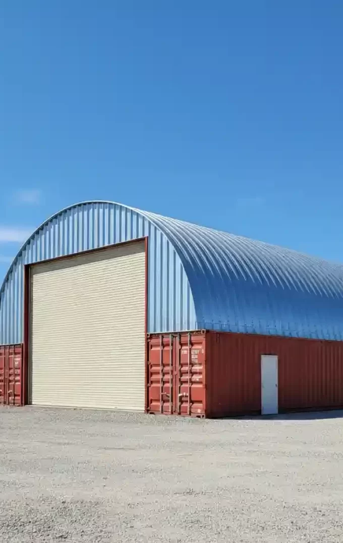 Shipping Containers Covers