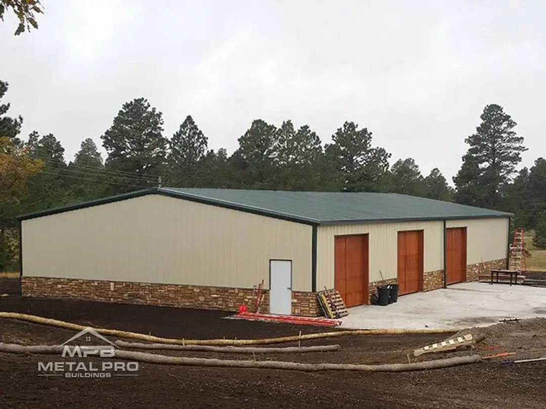 cfs farm storage with three garage doors